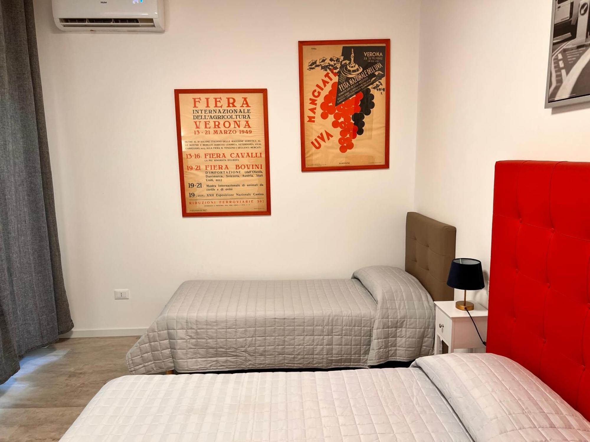 10 Minutes B&B Bed & Breakfast Верона Экстерьер фото