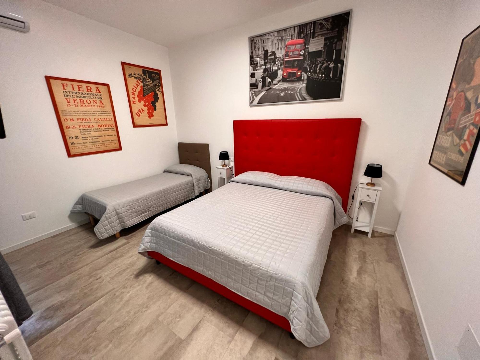 10 Minutes B&B Bed & Breakfast Верона Экстерьер фото
