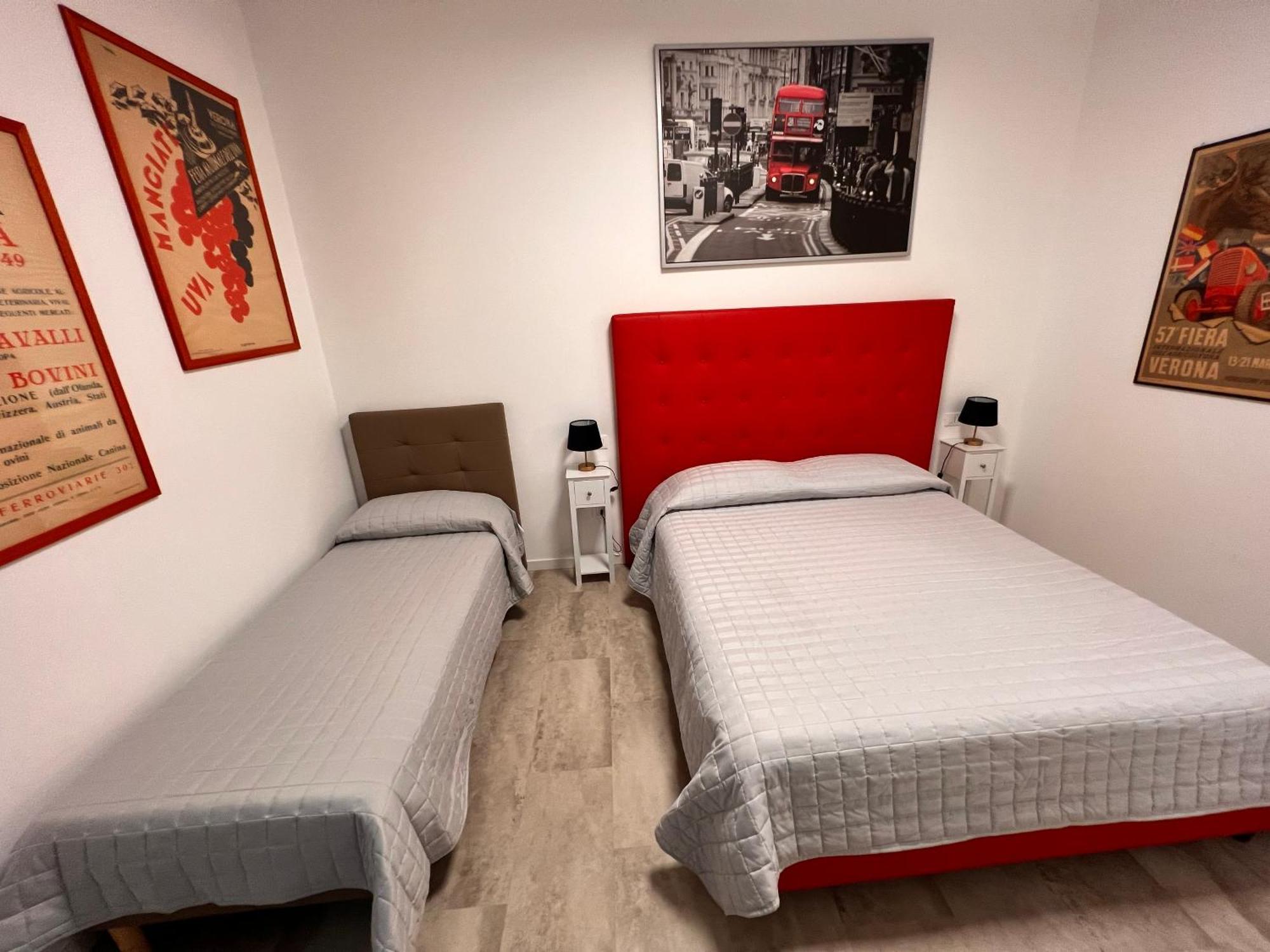 10 Minutes B&B Bed & Breakfast Верона Экстерьер фото