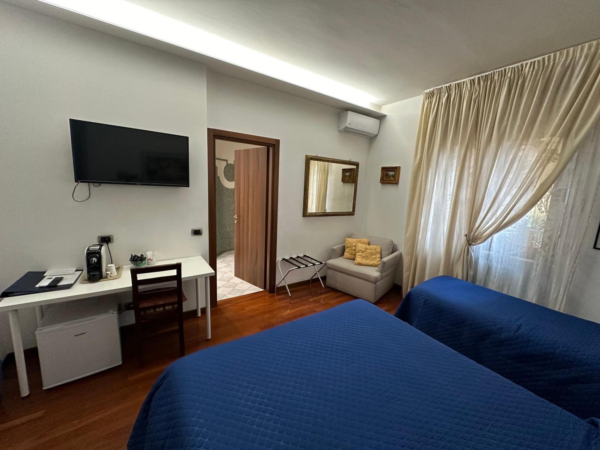 10 Minutes B&B Bed & Breakfast Верона Экстерьер фото