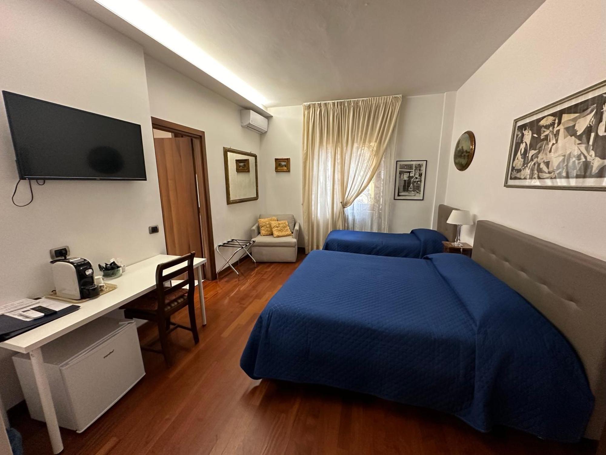 10 Minutes B&B Bed & Breakfast Верона Экстерьер фото