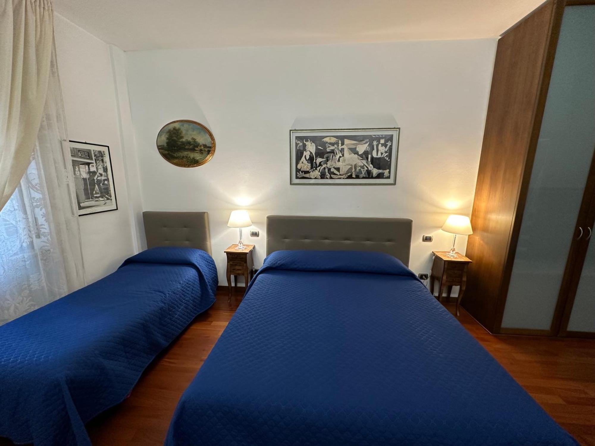 10 Minutes B&B Bed & Breakfast Верона Экстерьер фото