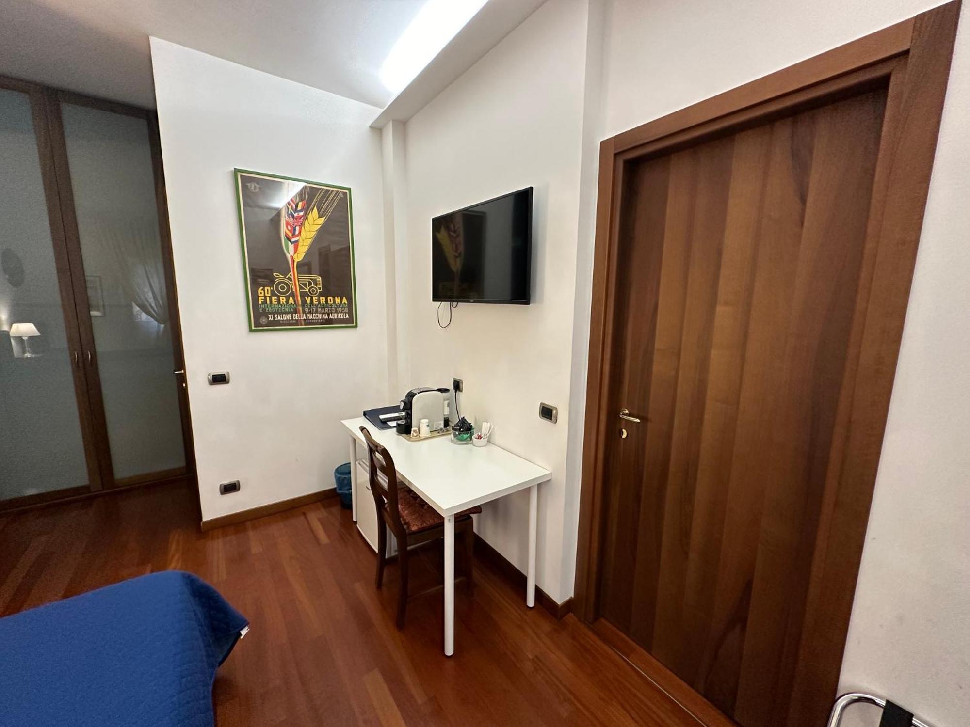 10 Minutes B&B Bed & Breakfast Верона Экстерьер фото