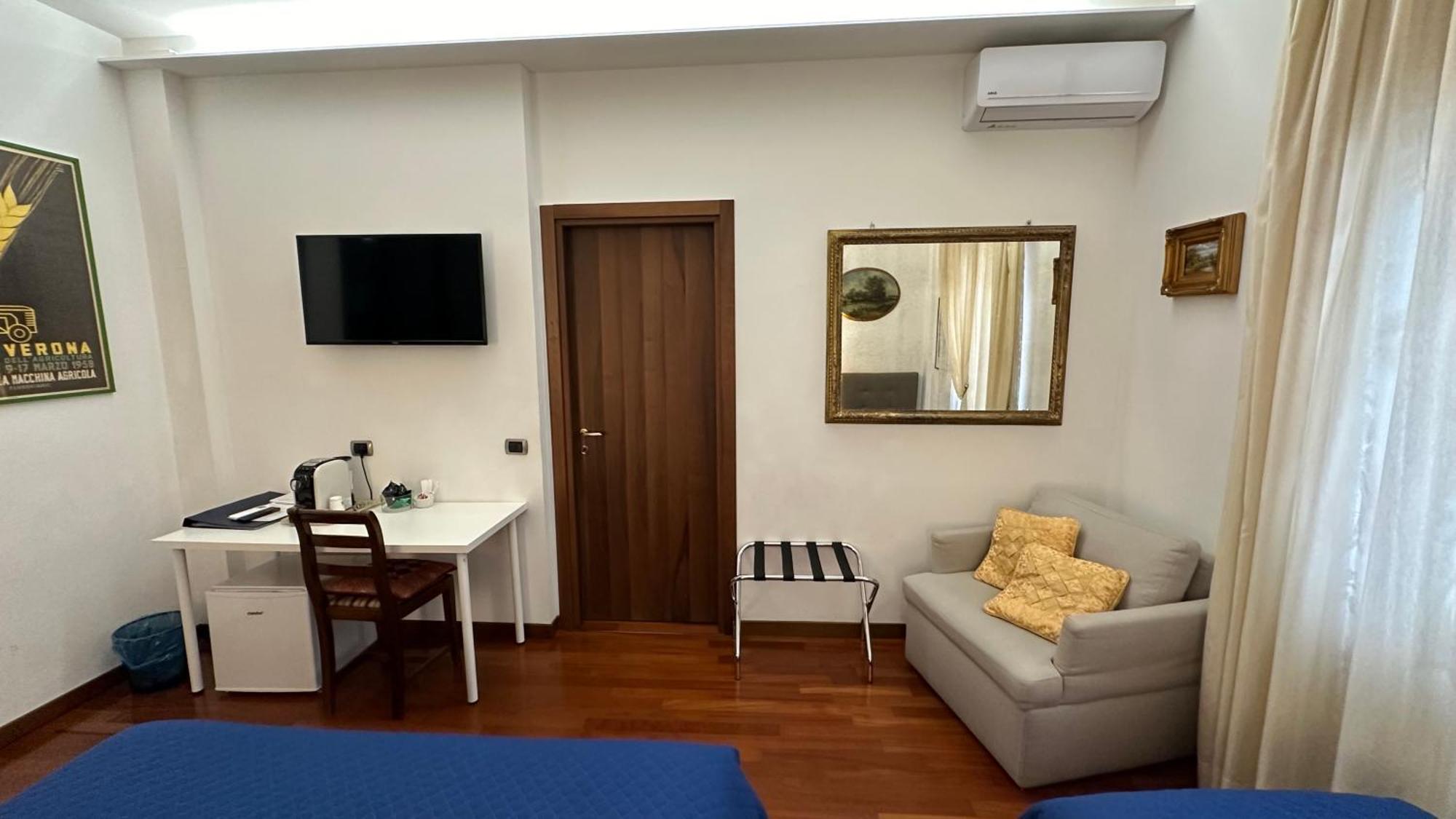 10 Minutes B&B Bed & Breakfast Верона Экстерьер фото