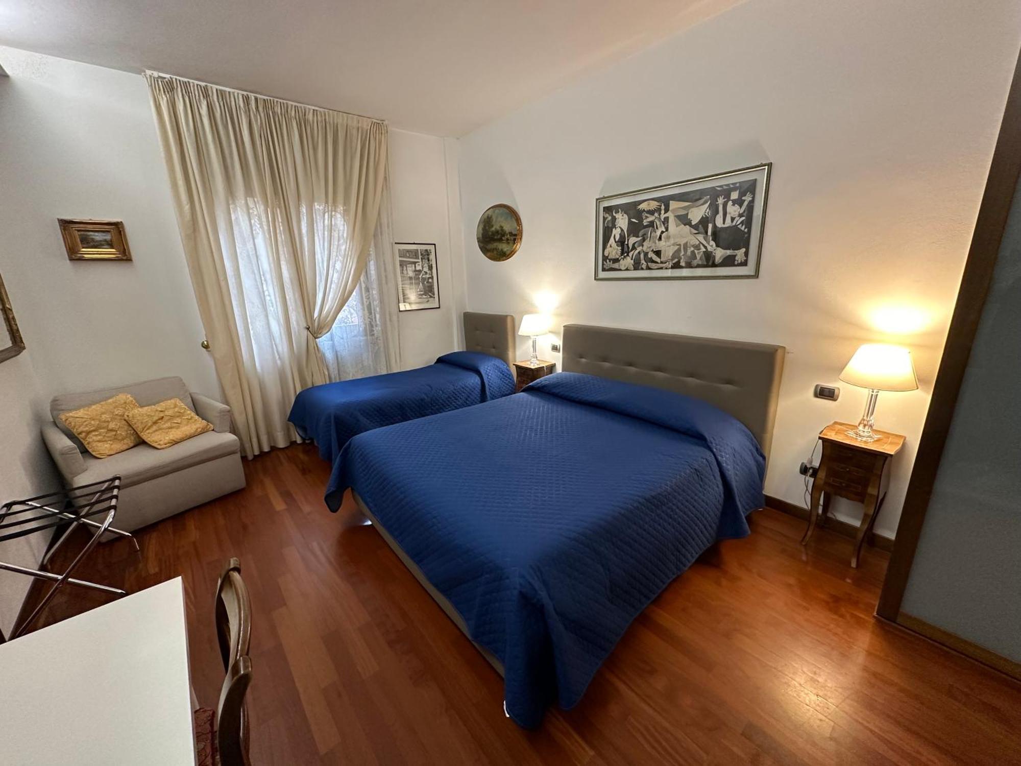 10 Minutes B&B Bed & Breakfast Верона Экстерьер фото