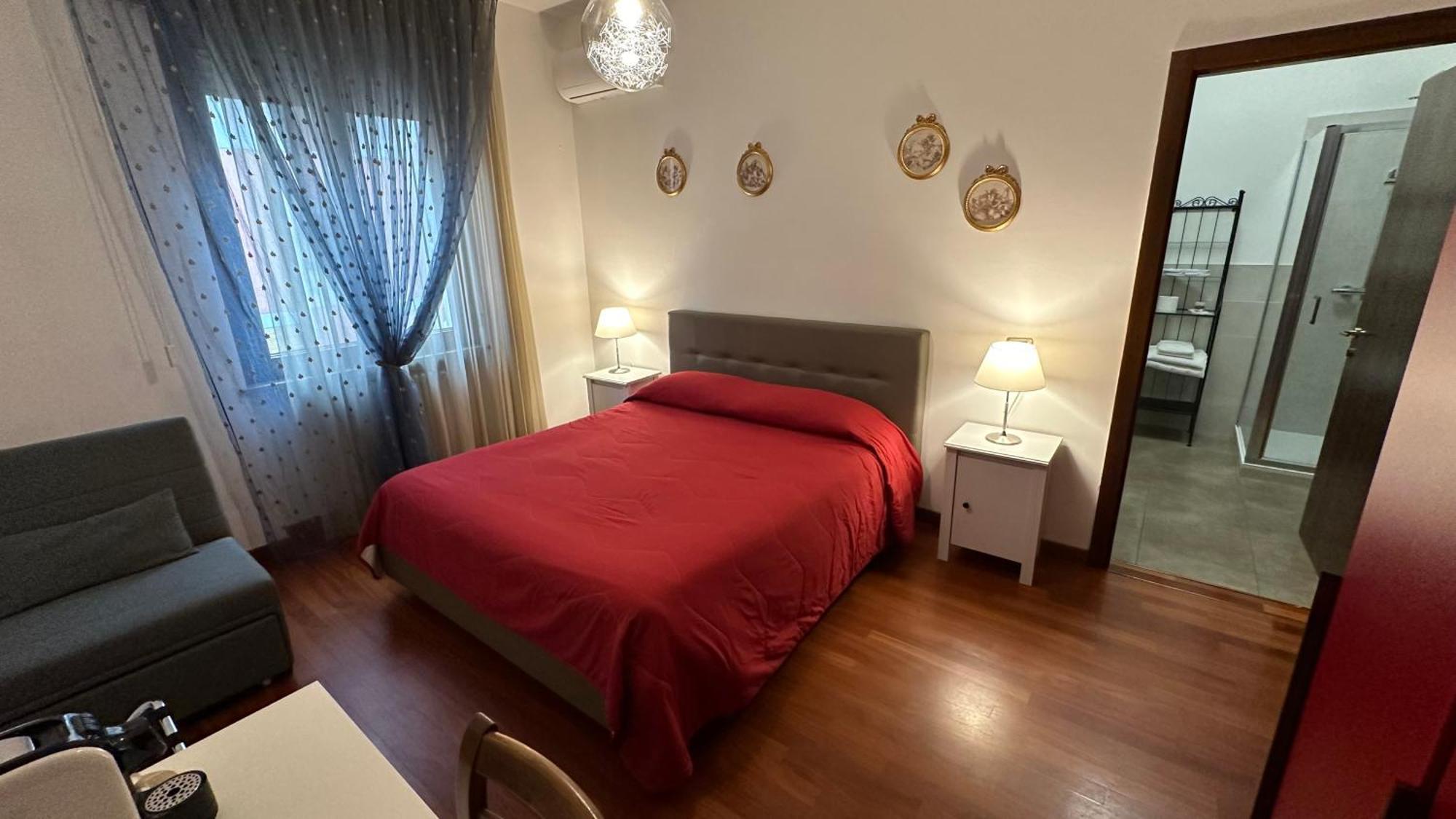10 Minutes B&B Bed & Breakfast Верона Экстерьер фото
