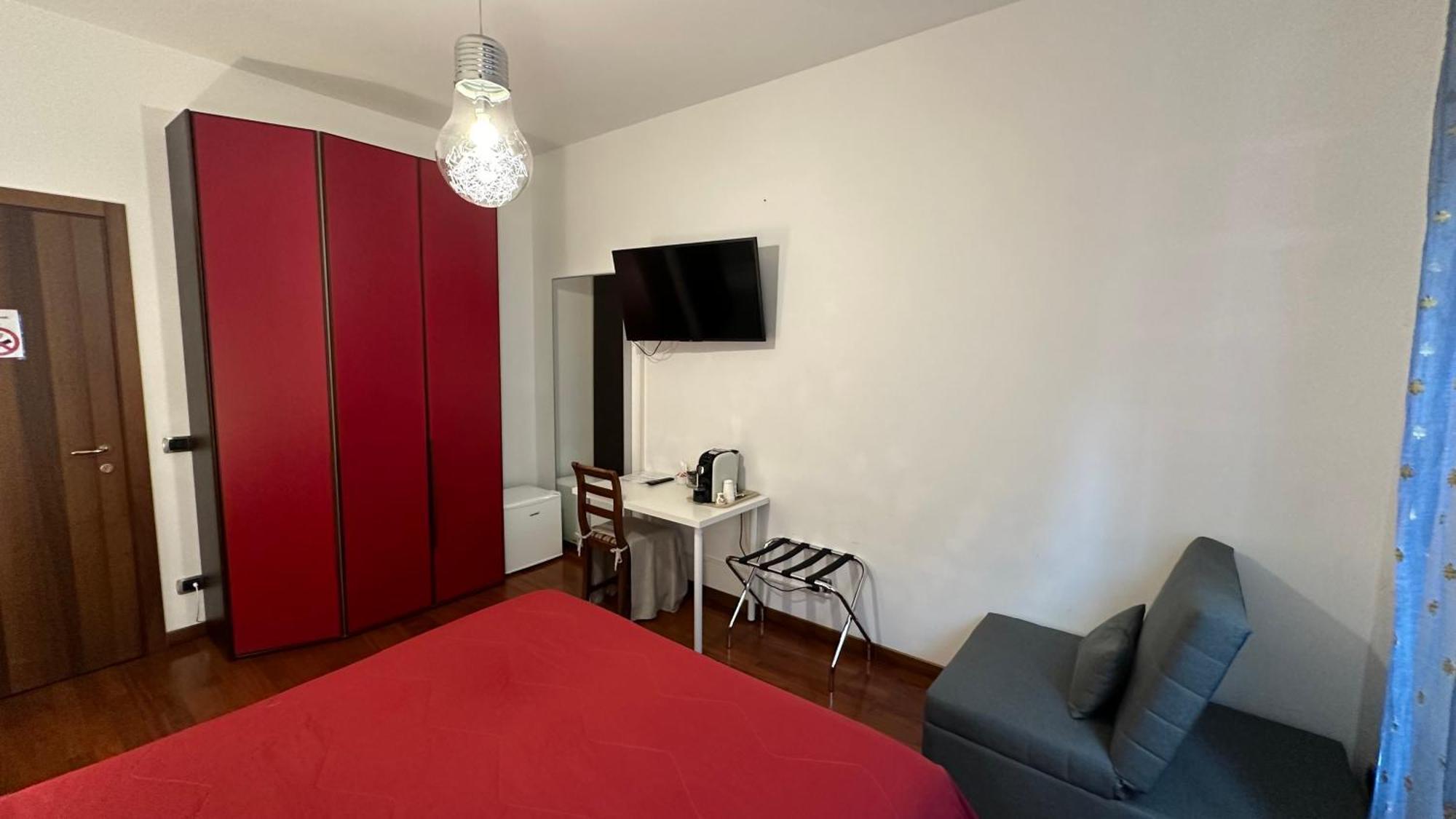 10 Minutes B&B Bed & Breakfast Верона Экстерьер фото