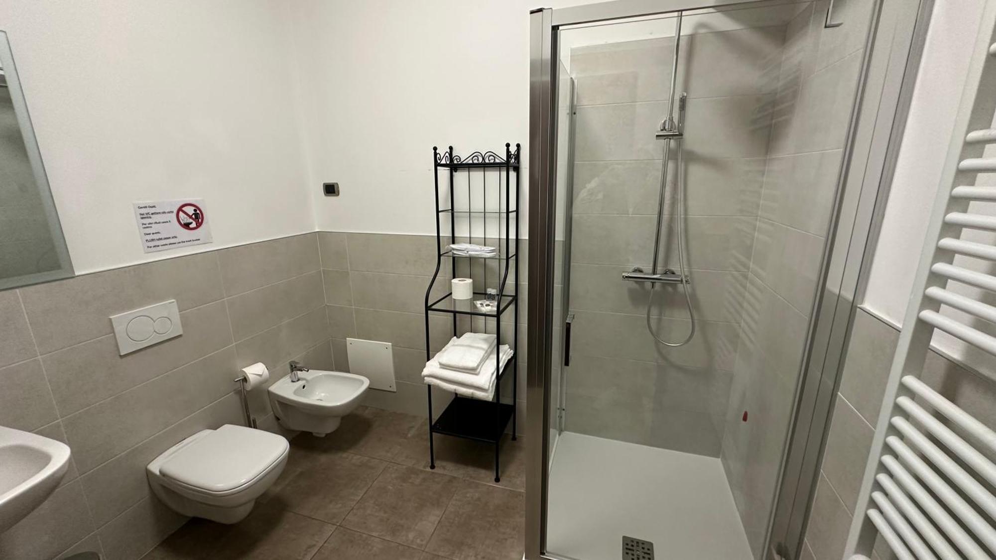 10 Minutes B&B Bed & Breakfast Верона Экстерьер фото