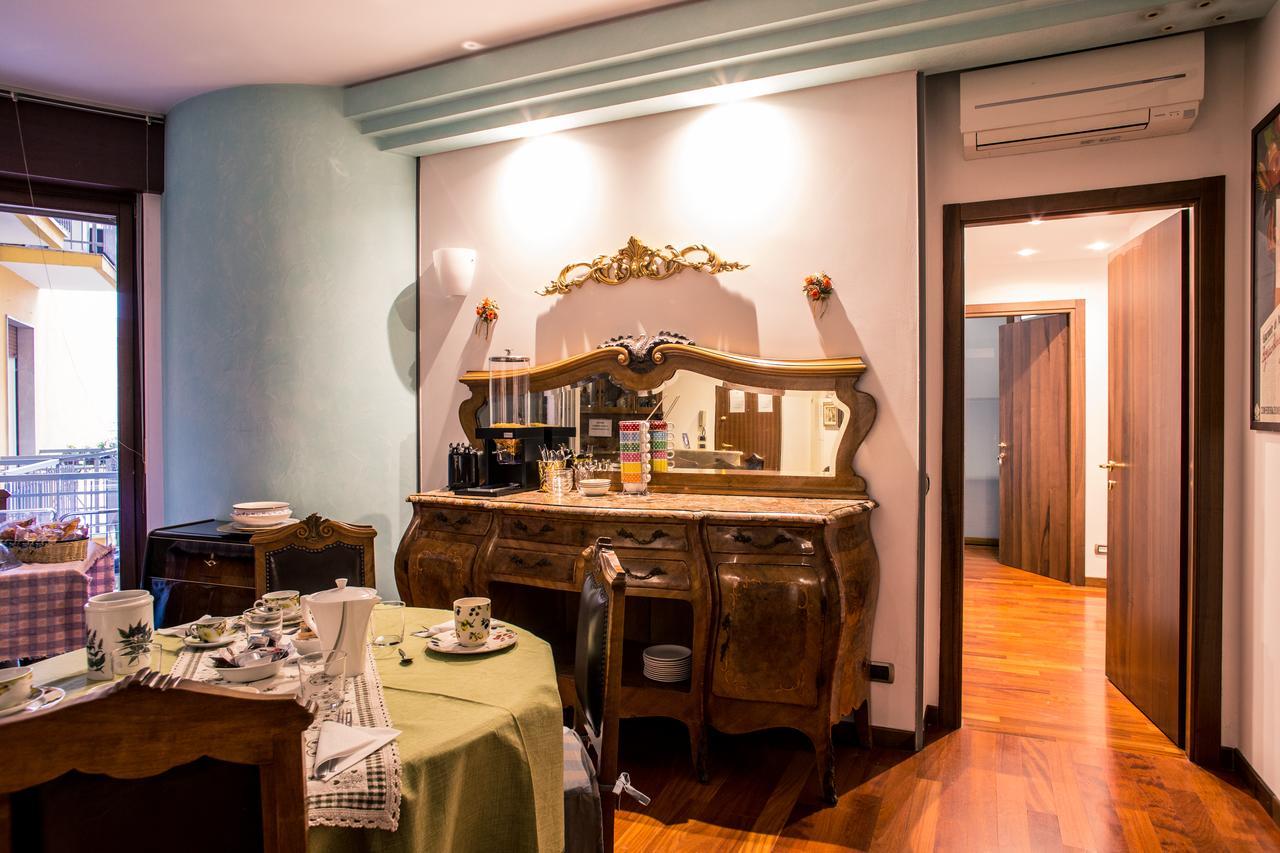 10 Minutes B&B Bed & Breakfast Верона Экстерьер фото