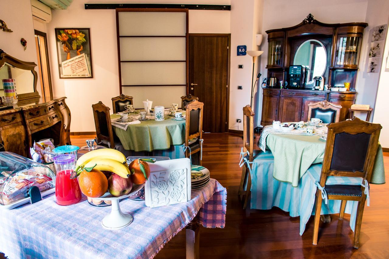 10 Minutes B&B Bed & Breakfast Верона Экстерьер фото