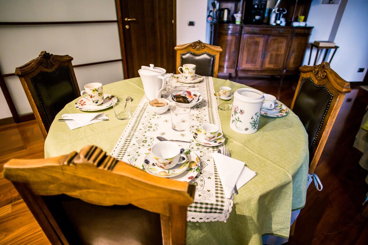 10 Minutes B&B Bed & Breakfast Верона Экстерьер фото